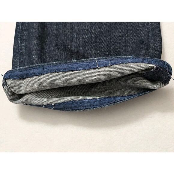 Citizens Of Humanity Jeans Hutton #251 Stretch High Rise Wide Leg Womens 29 READ - Picture 12 of 16